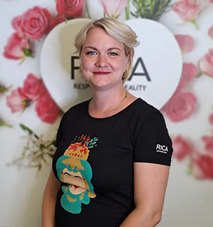Juliane Rahn - Team von Dream Hair aus Pulheim